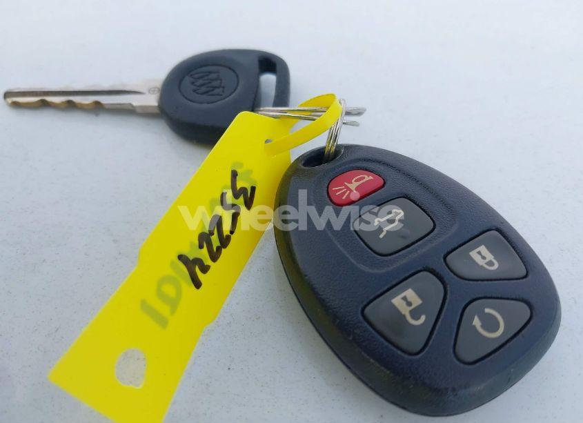 Photo 11 of 2016 Buick Enclave LEATHER (VIN 5GAKVBKD7GJ331735)