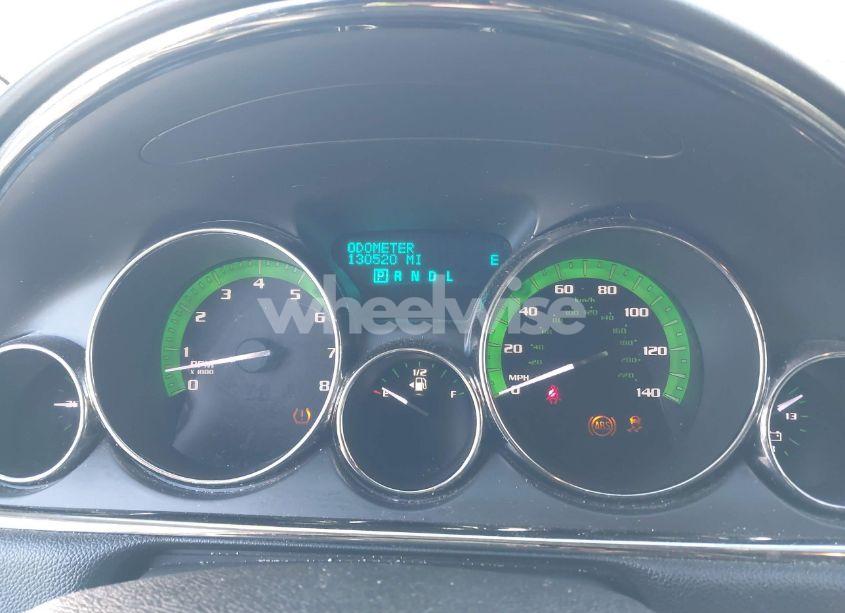 Photo 16 of 2016 Buick Enclave LEATHER (VIN 5GAKVBKD7GJ331735)