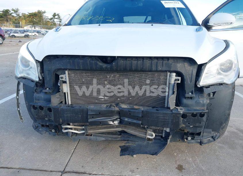 Photo 6 of 2016 Buick Enclave LEATHER (VIN 5GAKVBKD7GJ331735)