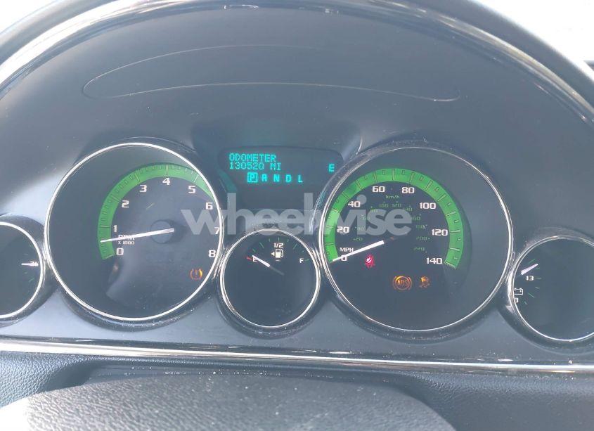 Photo 7 of 2016 Buick Enclave LEATHER (VIN 5GAKVBKD7GJ331735)