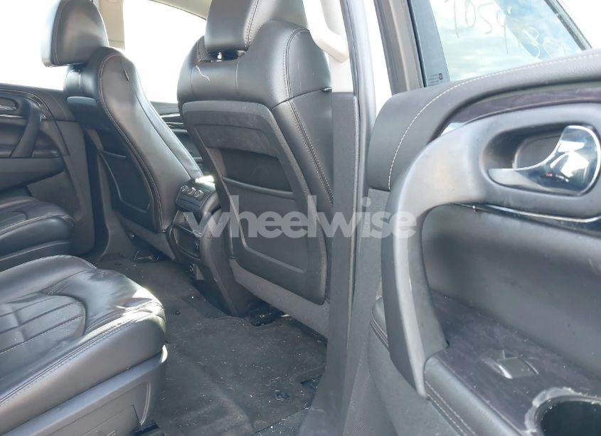 Photo 8 of 2016 Buick Enclave LEATHER (VIN 5GAKVBKD7GJ331735)
