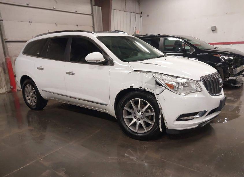 2017 Buick Enclave LEATHER (VIN 5GAKVBKD7HJ113814) main photo