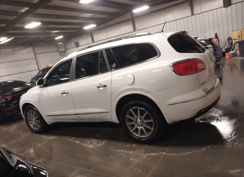 Photo 13 of 2017 Buick Enclave LEATHER (VIN 5GAKVBKD7HJ113814)