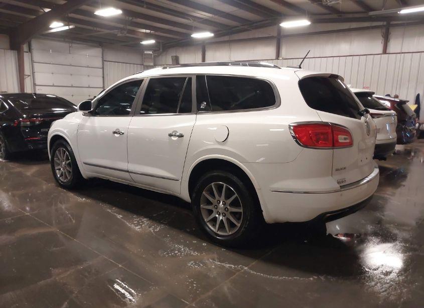 Photo 3 of 2017 Buick Enclave LEATHER (VIN 5GAKVBKD7HJ113814)