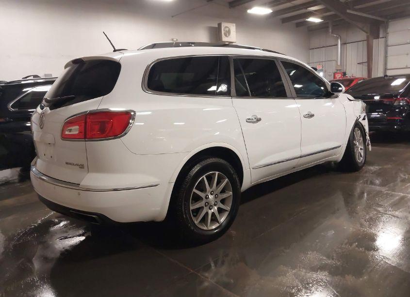 Photo 4 of 2017 Buick Enclave LEATHER (VIN 5GAKVBKD7HJ113814)