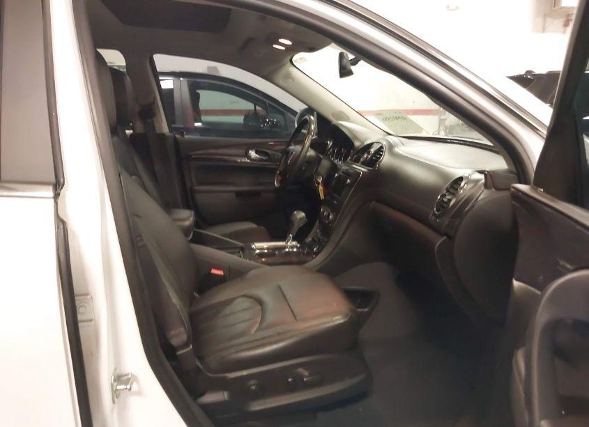 Photo 5 of 2017 Buick Enclave LEATHER (VIN 5GAKVBKD7HJ113814)