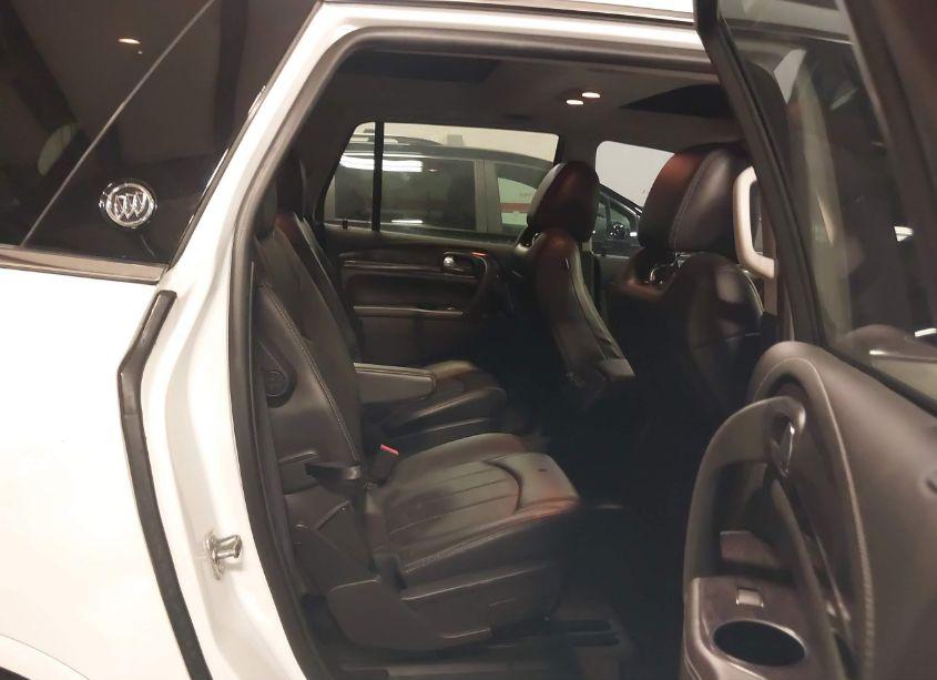 Photo 8 of 2017 Buick Enclave LEATHER (VIN 5GAKVBKD7HJ113814)
