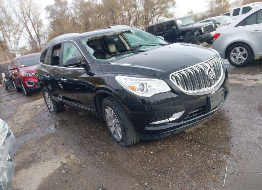 2017 Buick Enclave LEATHER (VIN 5GAKVBKD7HJ160485) main photo