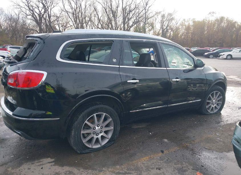 Photo 13 of 2017 Buick Enclave LEATHER (VIN 5GAKVBKD7HJ160485)