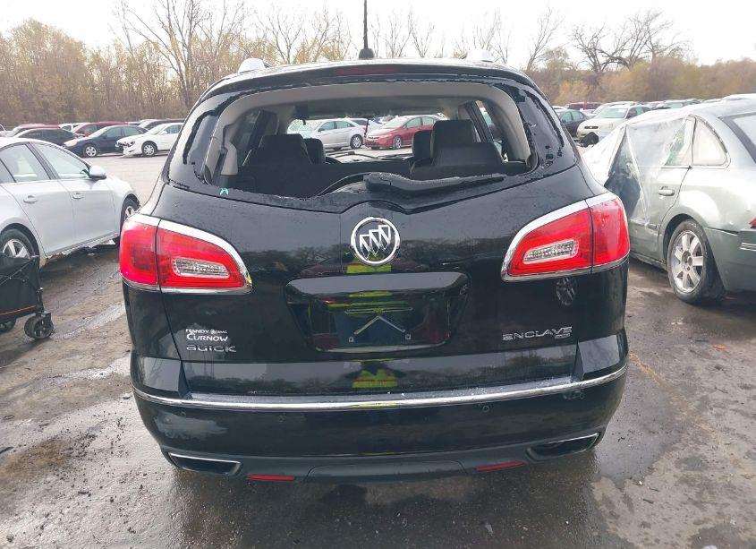 Photo 16 of 2017 Buick Enclave LEATHER (VIN 5GAKVBKD7HJ160485)