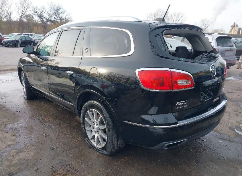 Photo 3 of 2017 Buick Enclave LEATHER (VIN 5GAKVBKD7HJ160485)