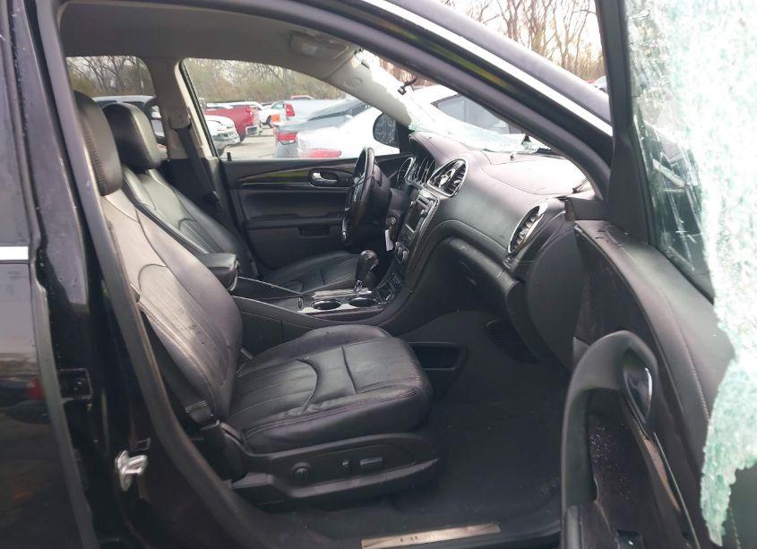 Photo 5 of 2017 Buick Enclave LEATHER (VIN 5GAKVBKD7HJ160485)