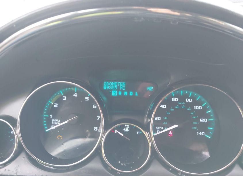 Photo 7 of 2017 Buick Enclave LEATHER (VIN 5GAKVBKD7HJ160485)