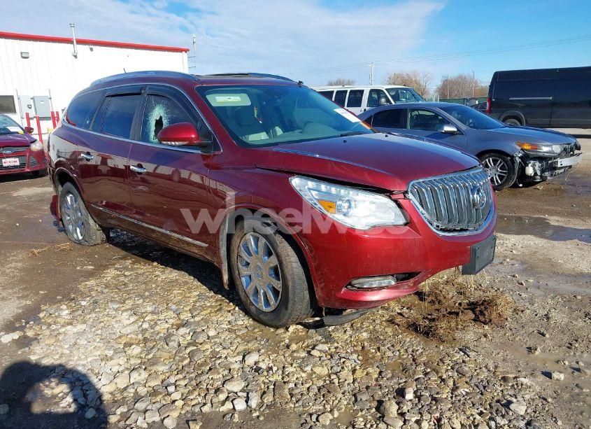 2017 Buick Enclave LEATHER (VIN 5GAKVBKD7HJ182325) main photo