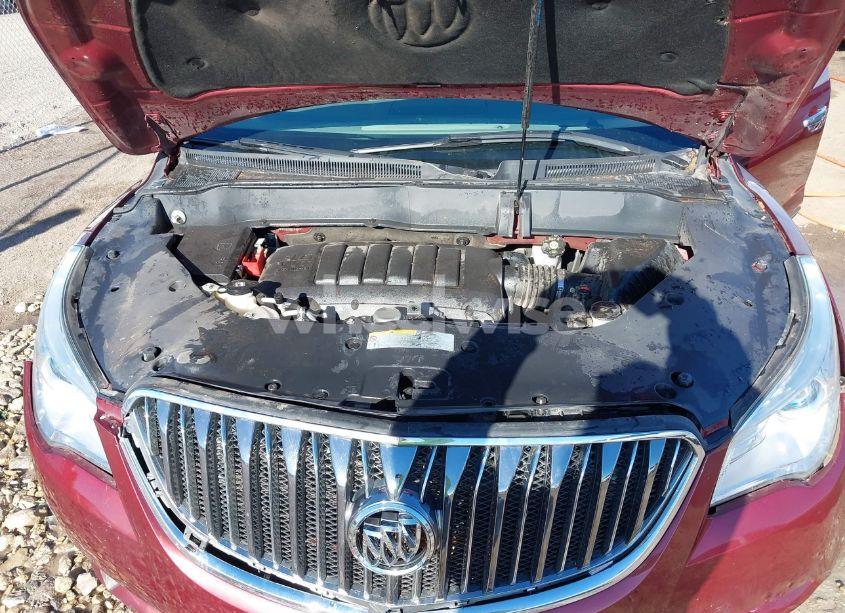 Photo 10 of 2017 Buick Enclave LEATHER (VIN 5GAKVBKD7HJ182325)