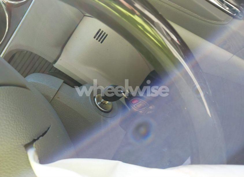 Photo 11 of 2017 Buick Enclave LEATHER (VIN 5GAKVBKD7HJ182325)