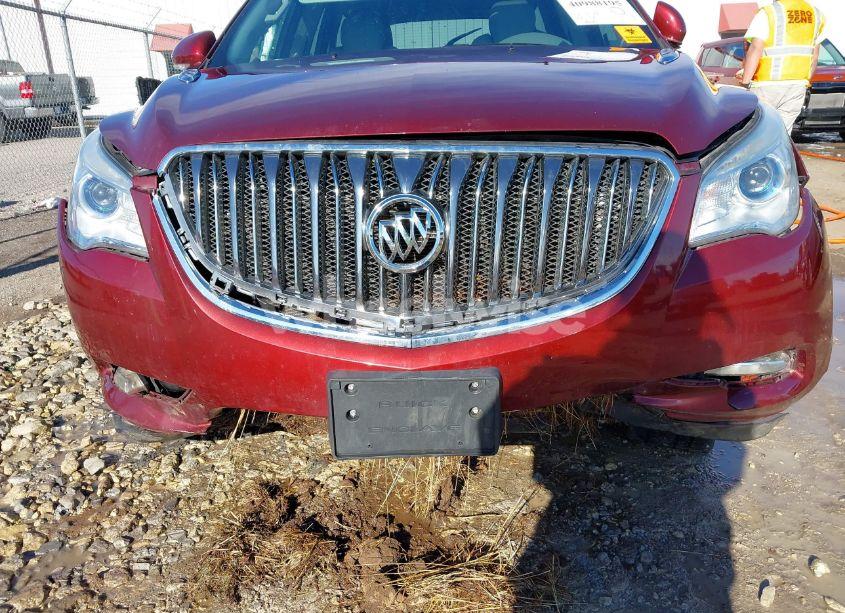 Photo 6 of 2017 Buick Enclave LEATHER (VIN 5GAKVBKD7HJ182325)