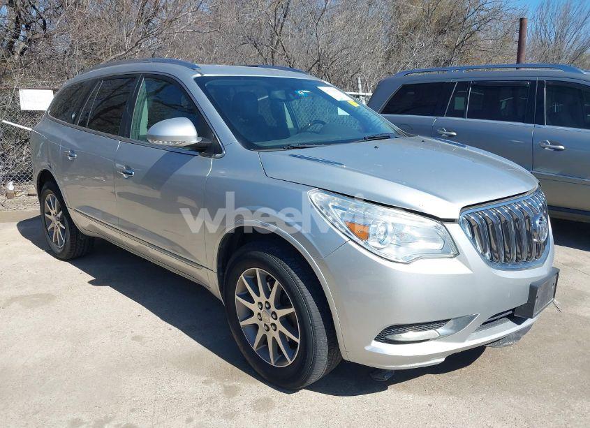 2014 Buick Enclave LEATHER (VIN 5GAKVBKD8EJ116491) main photo
