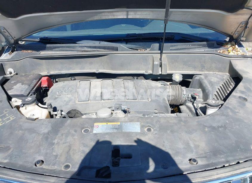 Photo 10 of 2014 Buick Enclave LEATHER (VIN 5GAKVBKD8EJ116491)