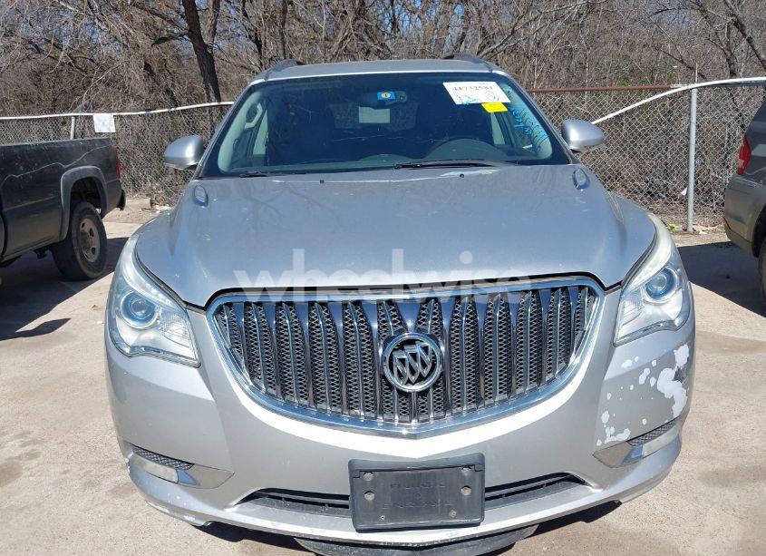 Photo 12 of 2014 Buick Enclave LEATHER (VIN 5GAKVBKD8EJ116491)