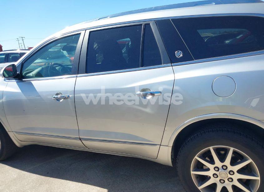 Photo 14 of 2014 Buick Enclave LEATHER (VIN 5GAKVBKD8EJ116491)