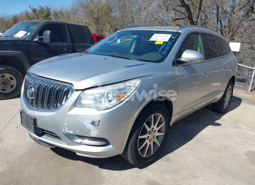 Photo 2 of 2014 Buick Enclave LEATHER (VIN 5GAKVBKD8EJ116491)