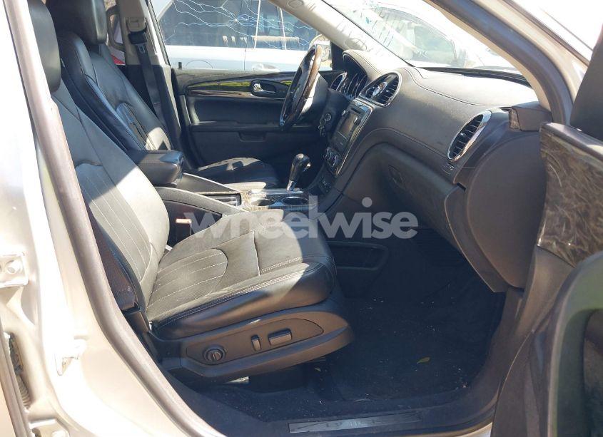 Photo 5 of 2014 Buick Enclave LEATHER (VIN 5GAKVBKD8EJ116491)