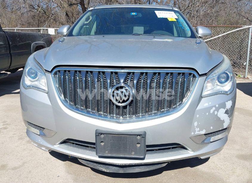 Photo 6 of 2014 Buick Enclave LEATHER (VIN 5GAKVBKD8EJ116491)