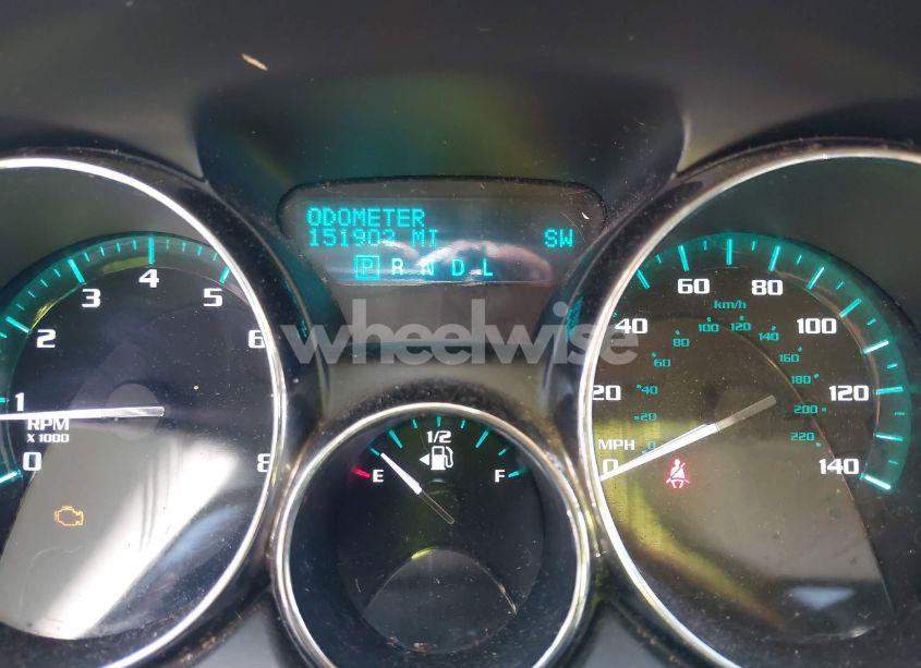 Photo 7 of 2014 Buick Enclave LEATHER (VIN 5GAKVBKD8EJ116491)