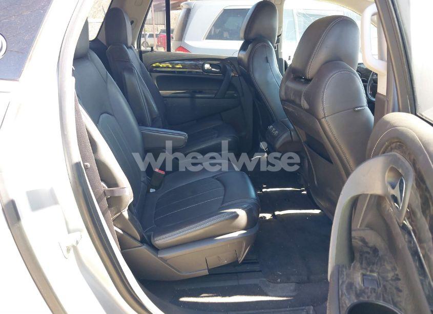 Photo 8 of 2014 Buick Enclave LEATHER (VIN 5GAKVBKD8EJ116491)