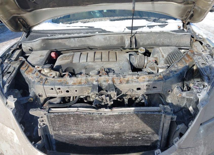 Photo 10 of 2014 Buick Enclave LEATHER (VIN 5GAKVBKD8EJ158191)