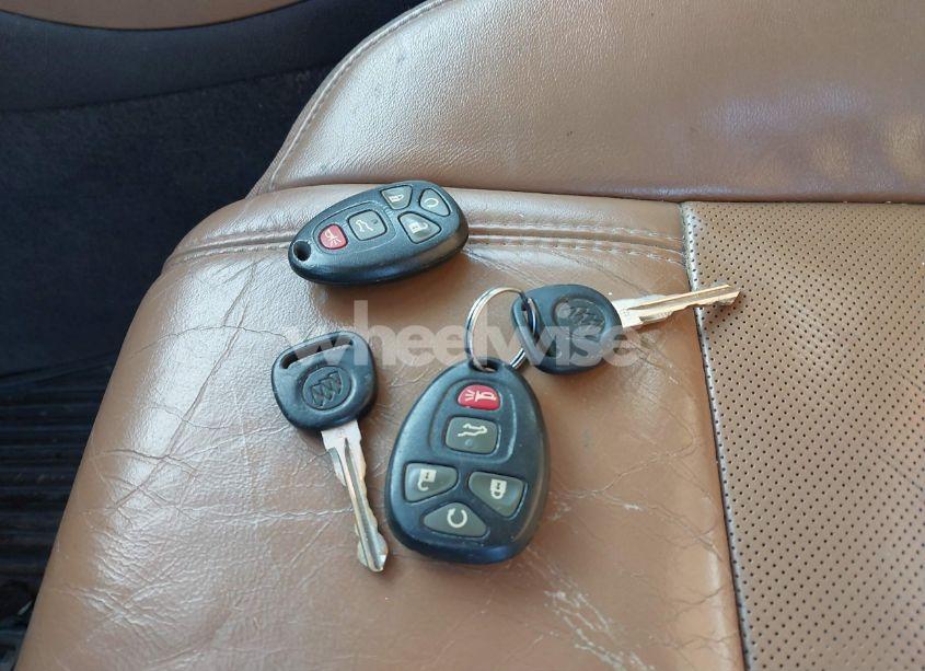 Photo 11 of 2014 Buick Enclave LEATHER (VIN 5GAKVBKD8EJ158191)