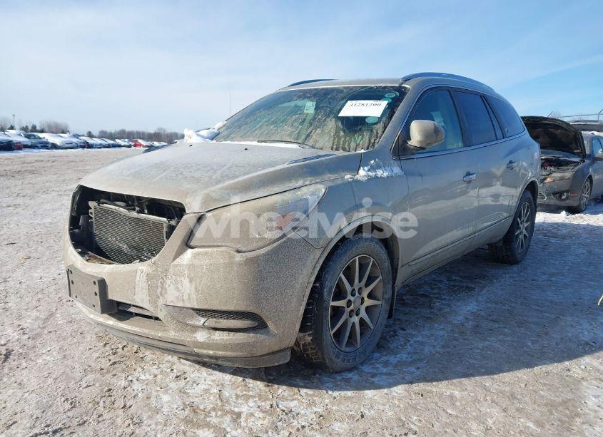 Photo 2 of 2014 Buick Enclave LEATHER (VIN 5GAKVBKD8EJ158191)