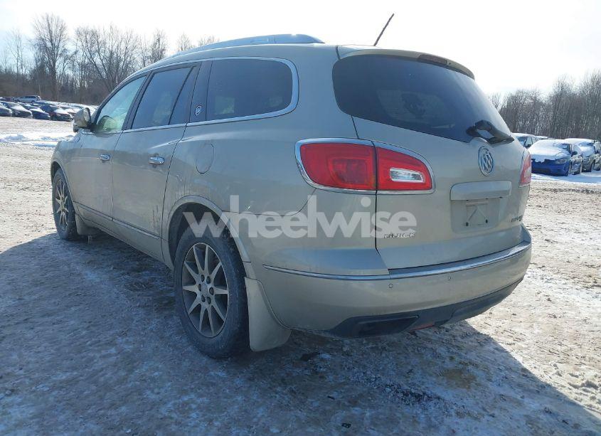 Photo 3 of 2014 Buick Enclave LEATHER (VIN 5GAKVBKD8EJ158191)