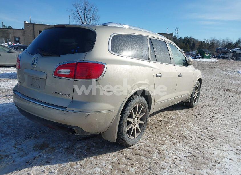 Photo 4 of 2014 Buick Enclave LEATHER (VIN 5GAKVBKD8EJ158191)