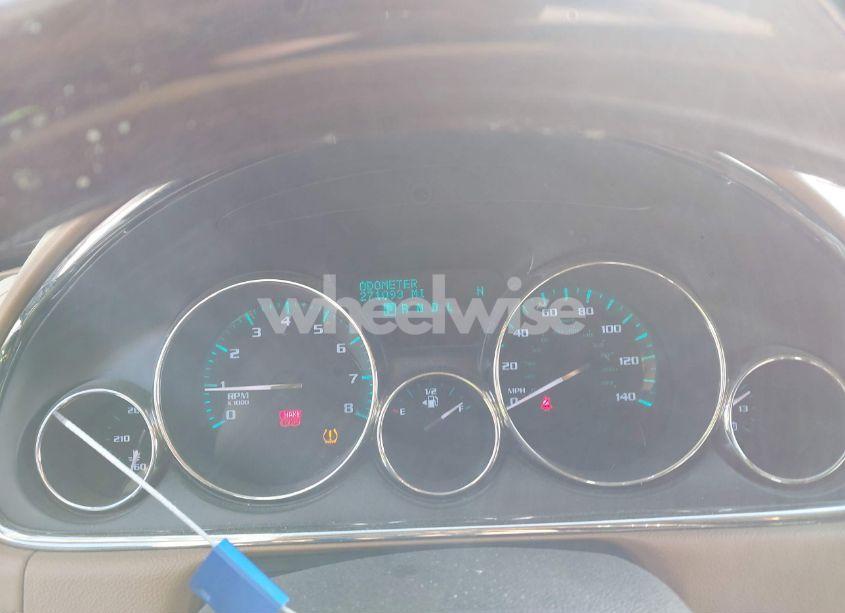 Photo 7 of 2014 Buick Enclave LEATHER (VIN 5GAKVBKD8EJ158191)