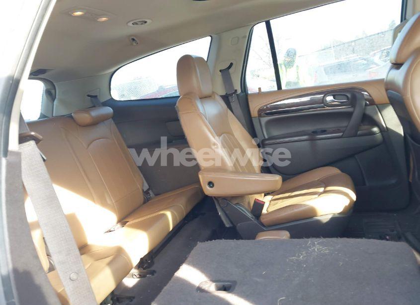 Photo 8 of 2014 Buick Enclave LEATHER (VIN 5GAKVBKD8EJ158191)