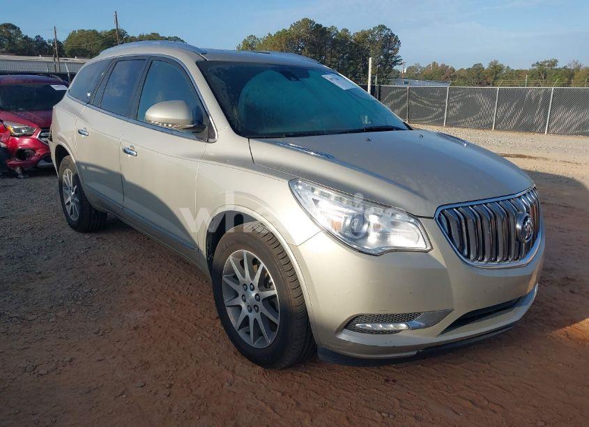 2015 Buick Enclave LEATHER (VIN 5GAKVBKD8FJ194478) main photo