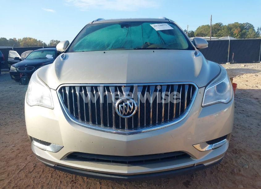 Photo 12 of 2015 Buick Enclave LEATHER (VIN 5GAKVBKD8FJ194478)