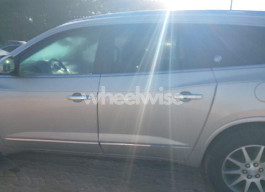 Photo 14 of 2015 Buick Enclave LEATHER (VIN 5GAKVBKD8FJ194478)