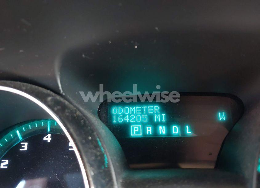 Photo 15 of 2015 Buick Enclave LEATHER (VIN 5GAKVBKD8FJ194478)