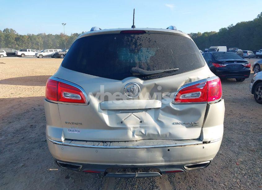 Photo 16 of 2015 Buick Enclave LEATHER (VIN 5GAKVBKD8FJ194478)