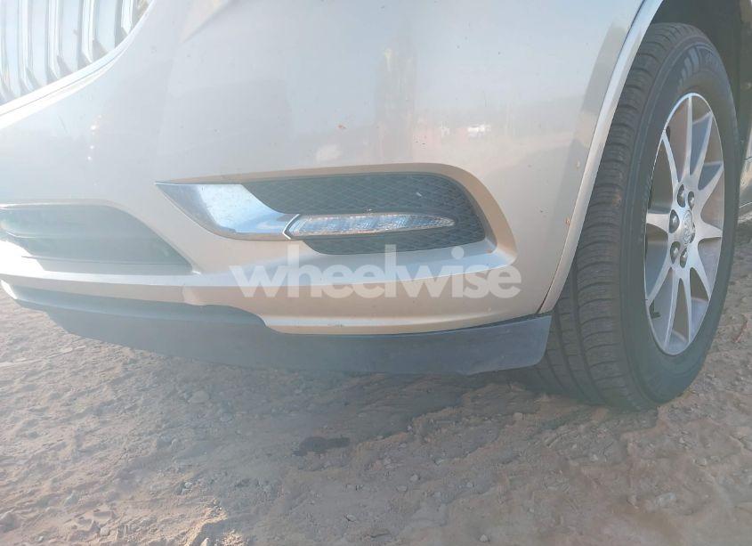 Photo 17 of 2015 Buick Enclave LEATHER (VIN 5GAKVBKD8FJ194478)