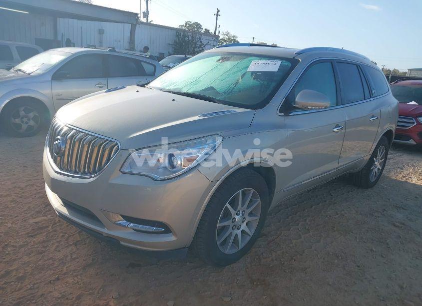 Photo 2 of 2015 Buick Enclave LEATHER (VIN 5GAKVBKD8FJ194478)