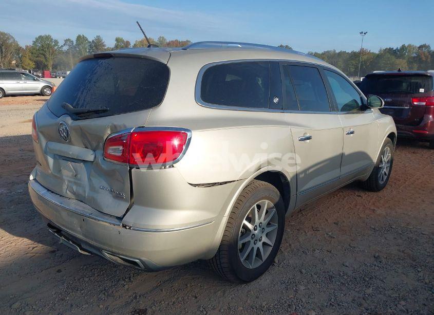 Photo 4 of 2015 Buick Enclave LEATHER (VIN 5GAKVBKD8FJ194478)