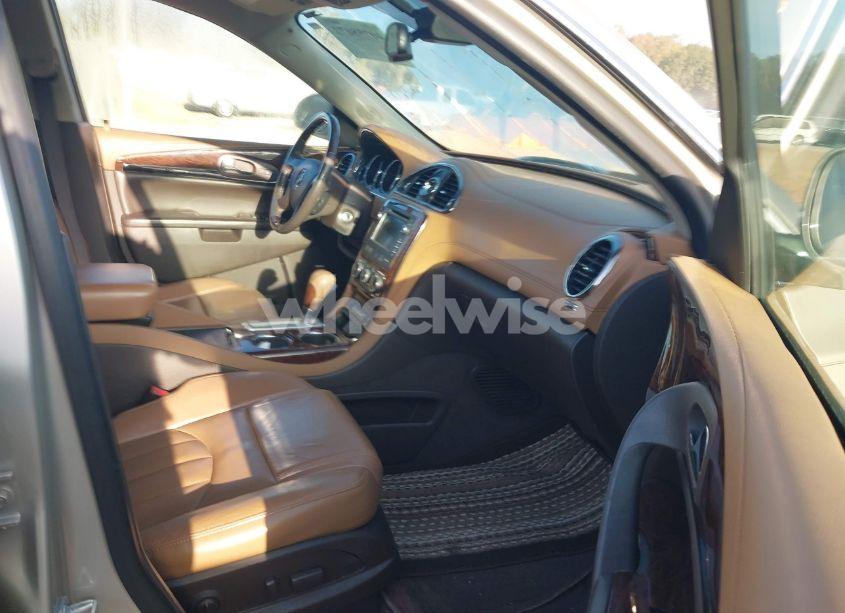 Photo 5 of 2015 Buick Enclave LEATHER (VIN 5GAKVBKD8FJ194478)