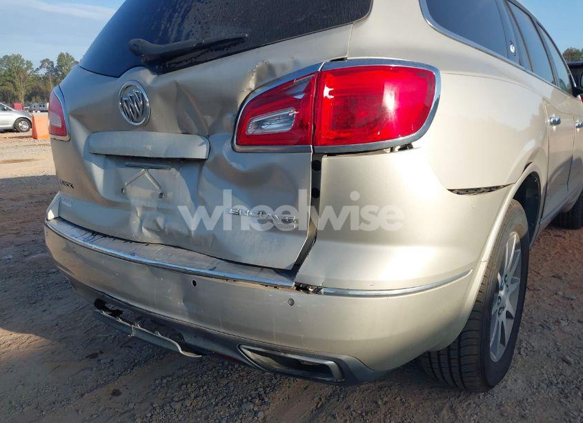 Photo 6 of 2015 Buick Enclave LEATHER (VIN 5GAKVBKD8FJ194478)