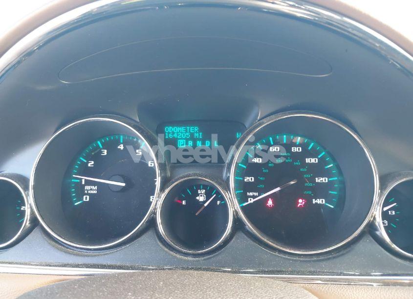 Photo 7 of 2015 Buick Enclave LEATHER (VIN 5GAKVBKD8FJ194478)