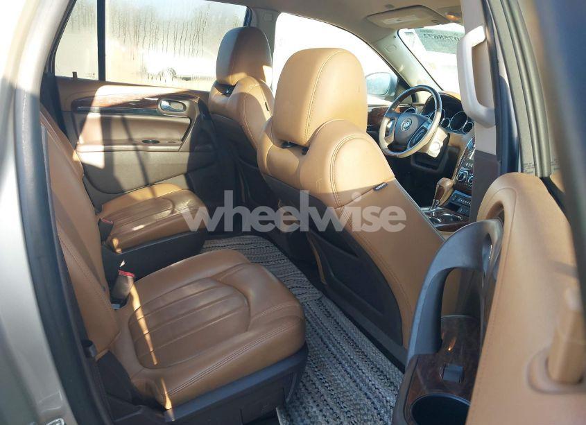 Photo 8 of 2015 Buick Enclave LEATHER (VIN 5GAKVBKD8FJ194478)