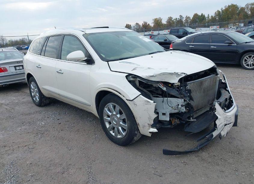 2015 Buick Enclave LEATHER (VIN 5GAKVBKD8FJ329930) main photo